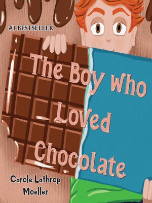 cover image of The Boy Who Loved Chocolate